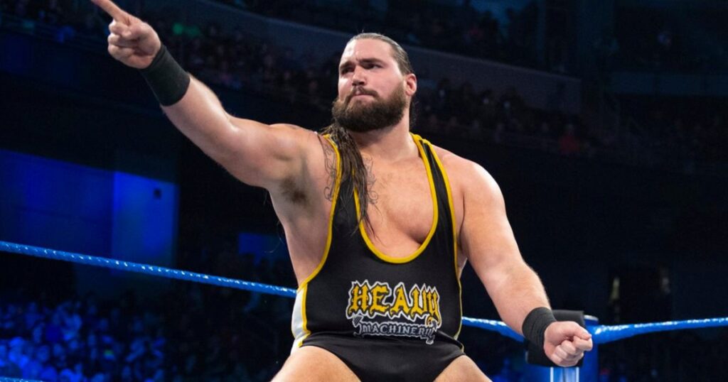 Tucker Knight Retires From Pro Wrestling