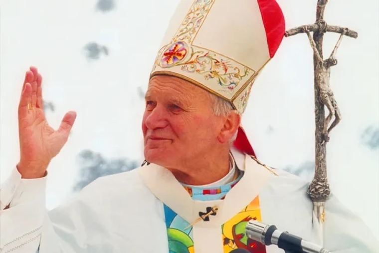 Pope John Paul II