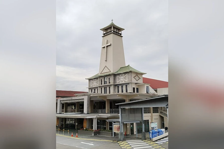 St. Joseph Church in the west-central region of Bukit Timah in Singapore.
