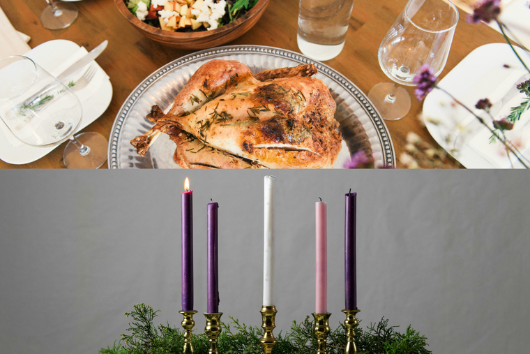 Viewing recommendations for Thanksgiving Day and the start of Advent