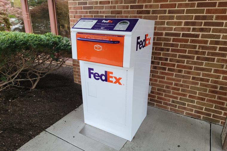 New procedures are in place to track donations via FedEx, according to the Paterson bishop.