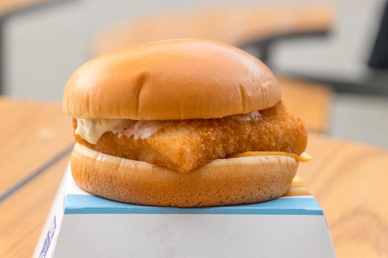 MCDonald's popular filet-of-fish sandwiches were created by Lou Groen in the 1960s because he and his customers did not eat hamburgers on Fridays in Cincinnati.