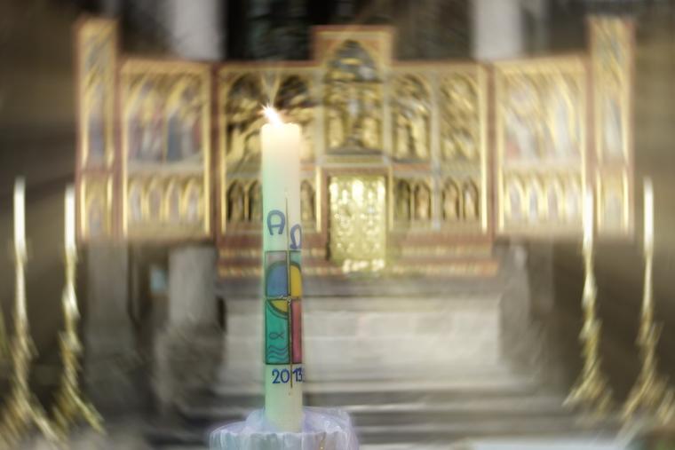 ‘Paschal Candle’