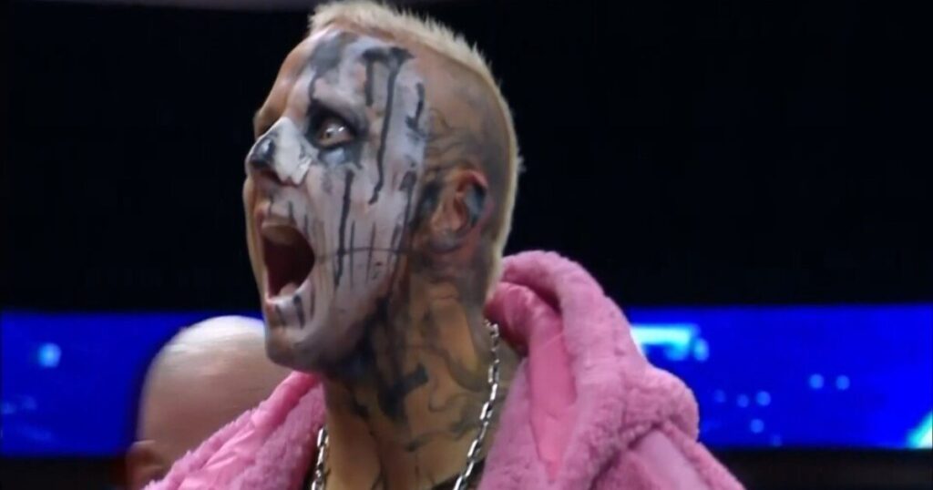 Darby Allin Reveals Crazy Stunt He Wants To Perform Following Mount Everest