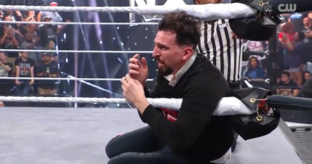 Ridge Holland Earns NXT Title Match, Chase University Disbands