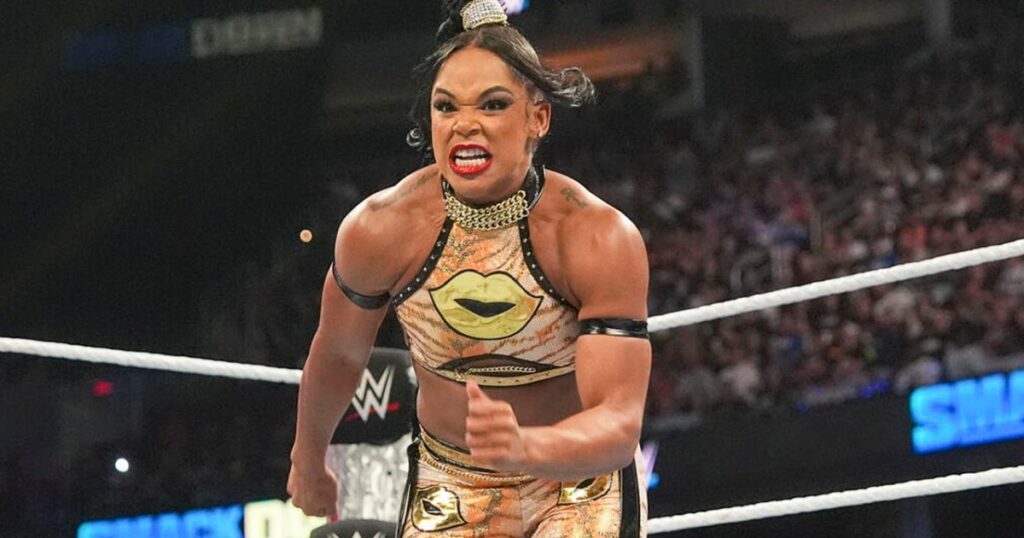 Bianca Belair Comments On Jade Cargill Getting Pulled From WarGames Team