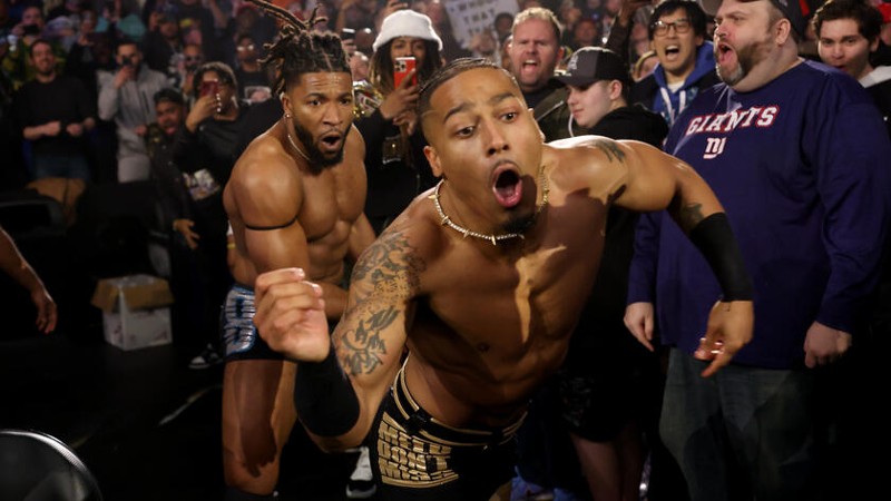 Carmelo Hayes: I Don't Know What Trick Williams Can Do On Main Roster, It's Yet To Be Seen