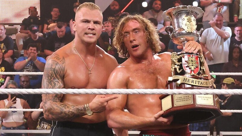 Charlie Dempsey To Face Timothy Thatcher At WWN Event