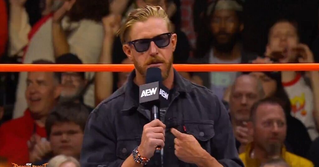 Jon Moxley: Orange Cassidy Is More Serious Than People Think, He's More Cold-Blooded