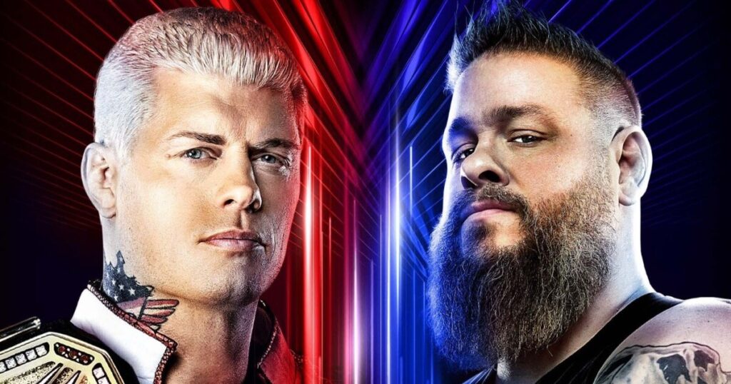 Cody Rhodes vs. Kevin Owens Set For WWE Saturday Night's Main Event