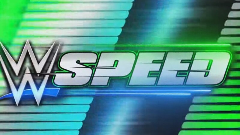 New WWE Speed Champion Crowned At WWE Speed Taping