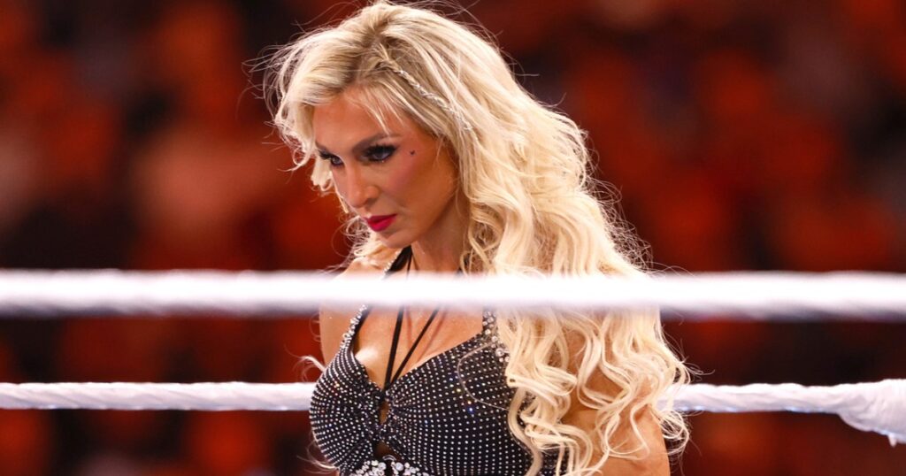 Charlotte Flair Seeming Teases WWE Return