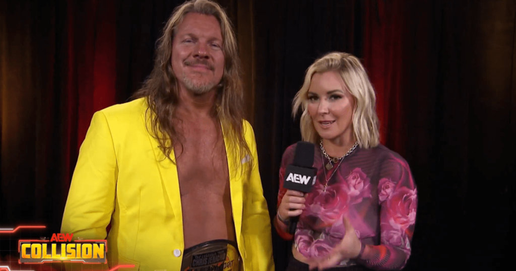 Bully Ray Questions Why AEW Fans Give Chris Jericho So Much Hate