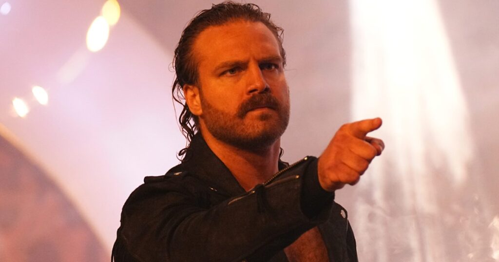 Adam Page Match Announced For 11/30 AEW Collision