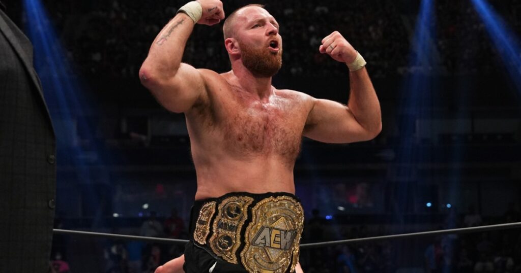 Jon Moxley Is AEW’s Greatest Star Ever, He's A Force