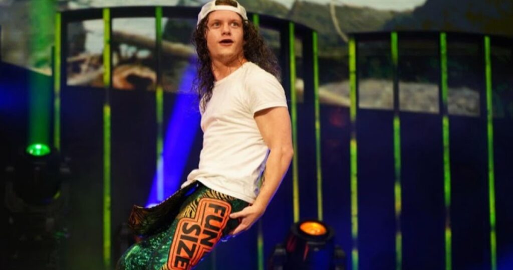 Marko Stunt Announces His Retirement From Pro Wrestling