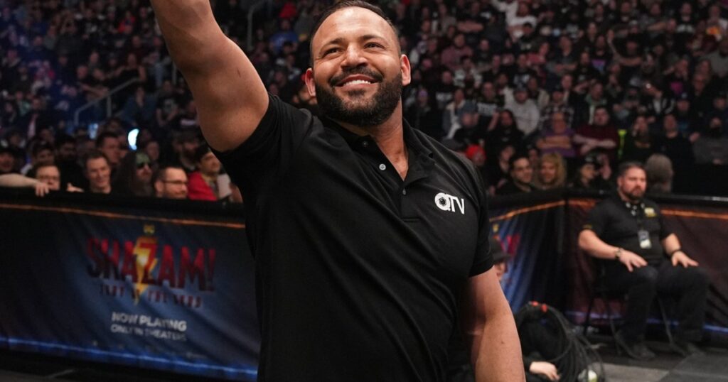 QT Marshall On Returning To AEW: The Situation Changed