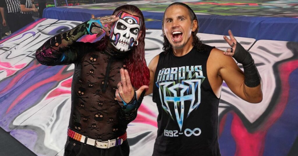 Update On The Hardys Re-Signing With TNA