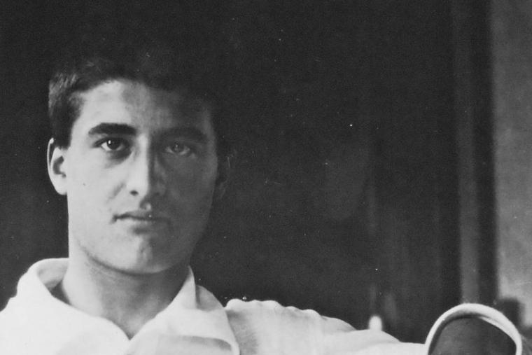 Blessed Pier Giorgio Frassati.