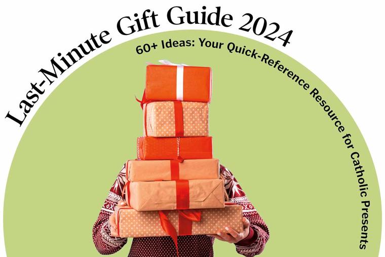 Last-minute gifts for everyone on your list