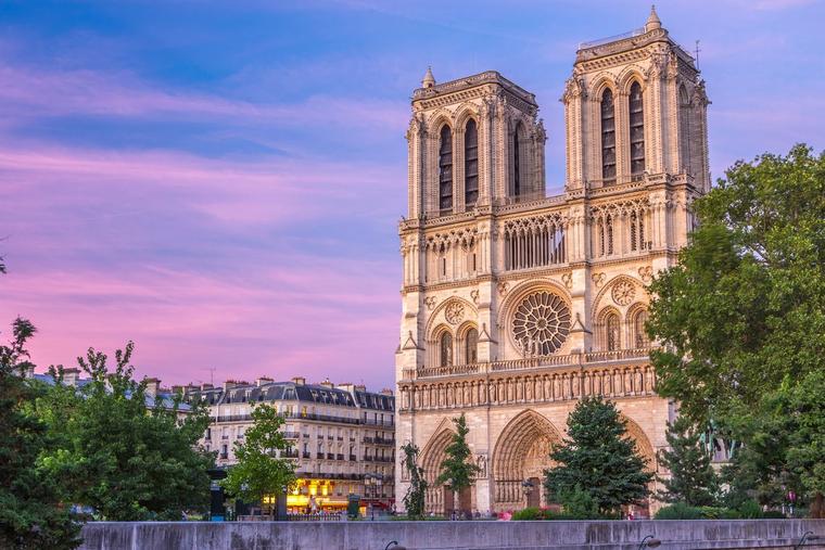 The world-beloved Paris church will reopen its doors on Dec. 8.