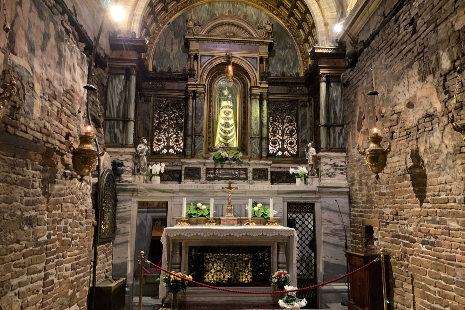 Our Lady of Loreto, Pray for us.