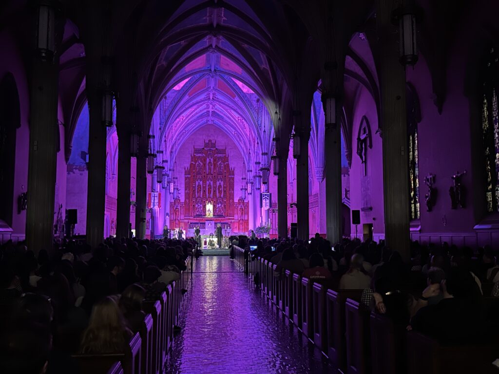 Maher concert Cleveland