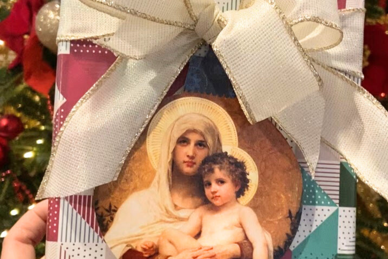 Strive to be more generous this season of giving and always.