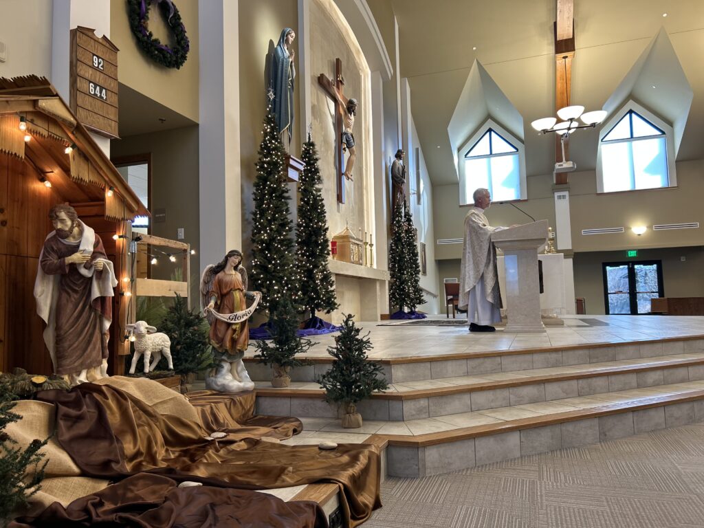 Father James Crisman