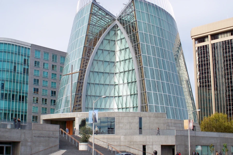 Cathedral of Christ the Light in Oakland, California