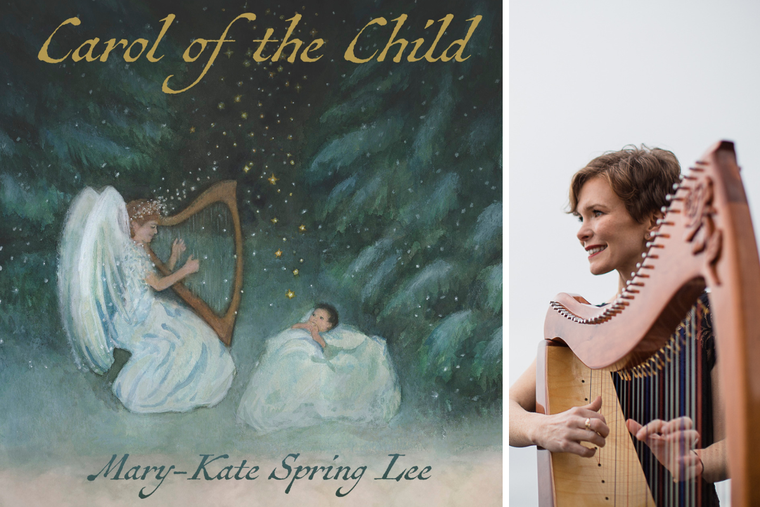 Mary-Kate Spring Lee’s new album celebrates the Christ Child.