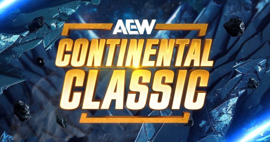 AEW Announces Continental Classic Matches For Holiday Bash Events