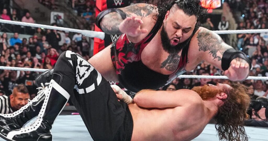 Bronson Reed Confirms He Will Undergo Surgery For Broken Foot