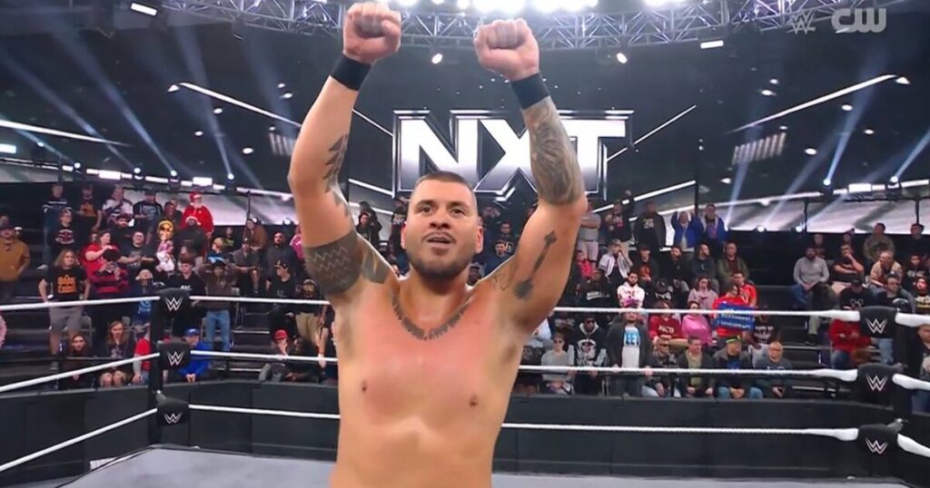 Eddy Thorpe Qualifies For Iron Survivor Challenge At NXT Deadline