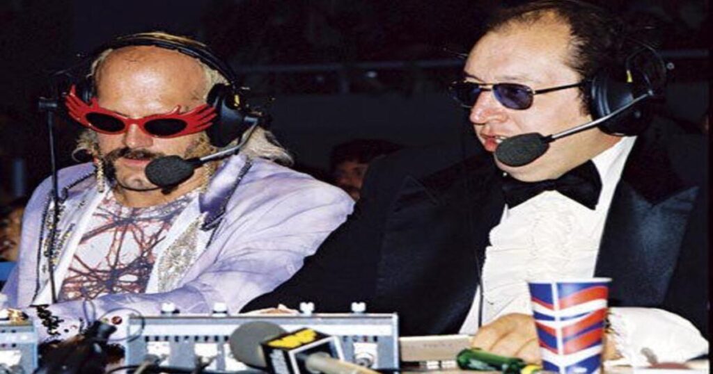 Jesse Ventura Reflects On Doing Commentary With Gorilla Monsoon