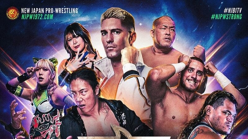 Zack Sabre Jr And More Set For NJPW Battle In The Valley