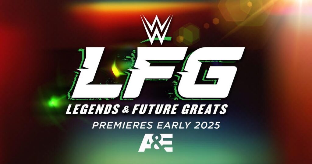 WWE LFG Replacing NXT Level Up