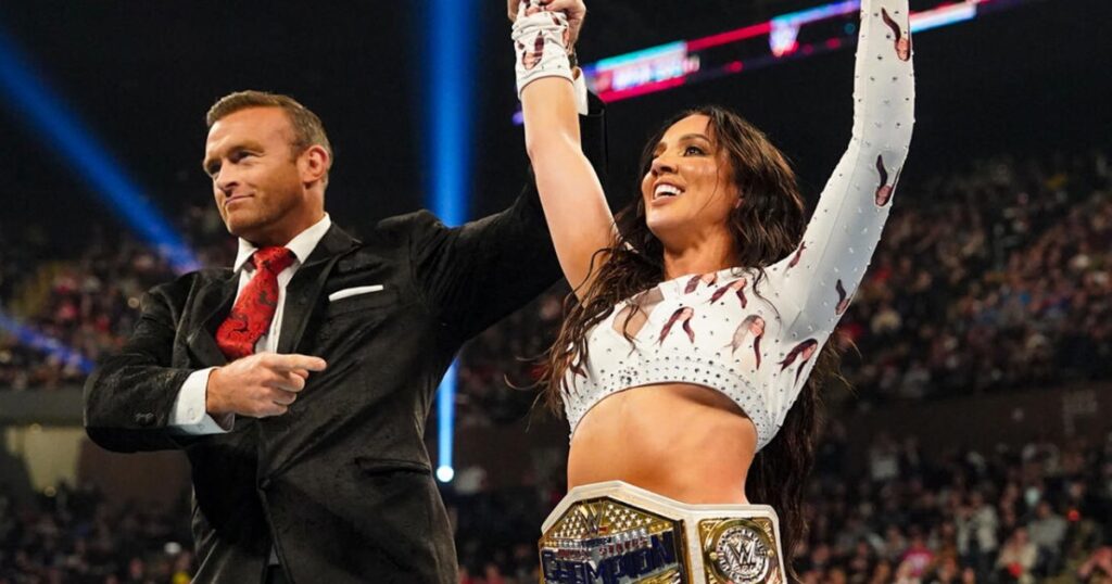 Chelsea Green Deserves The Women's US Title