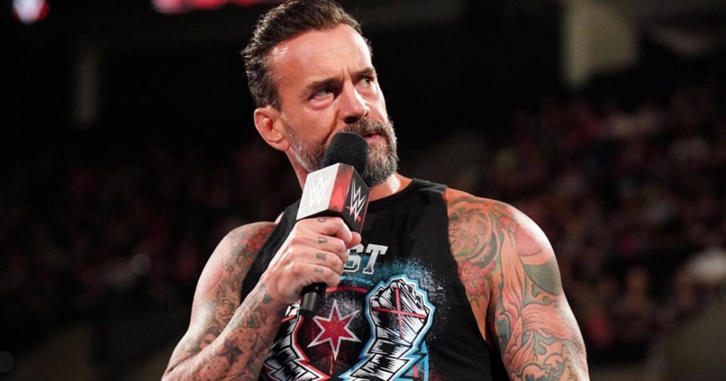 Dominik Mysterio Costs CM Punk Match At WWE Live Event