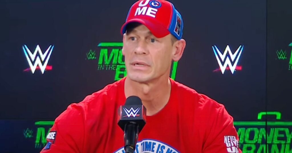 Jeff Jarrett On Who John Cena Will Pass The Torch To In 2025