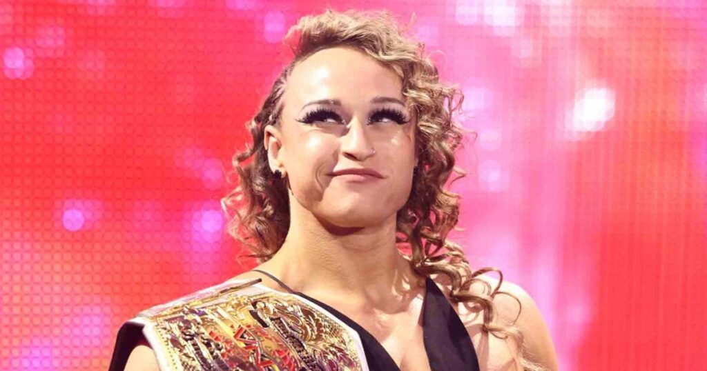 Update On Jordynne Grace's TNA Contract Status