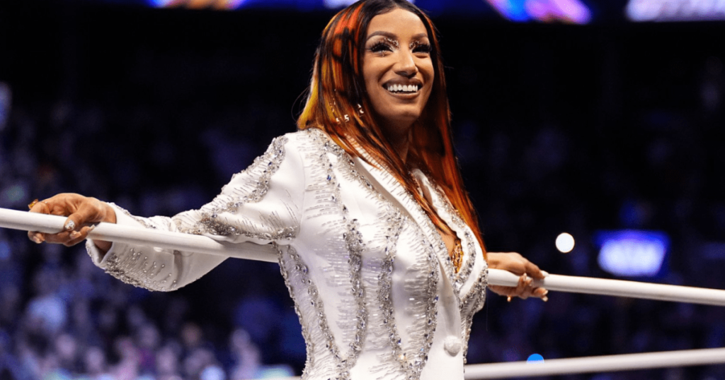 Ric Flair Thinks Mercedes Moné Will End Up Back In WWE