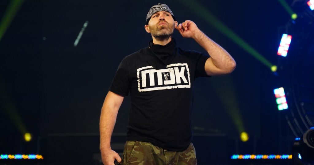 Nick Gage Thinks He And GCW Will Get Back On Track Eventually