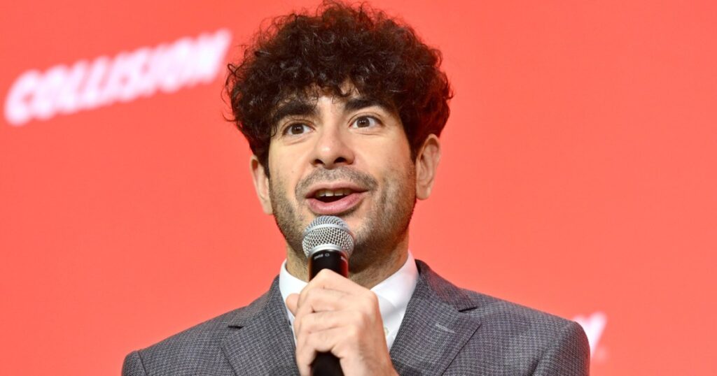 Tony Khan: AEW's New TV Deal Is Great For Everyone Involved