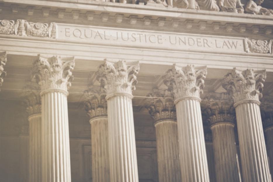 United States Supreme Court building in Washington, D.C.
