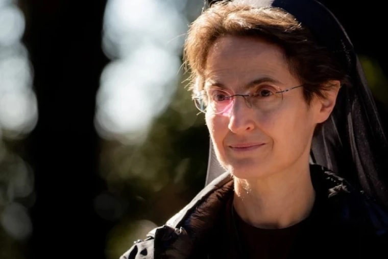 Franciscan Sister Raffaella Petrini