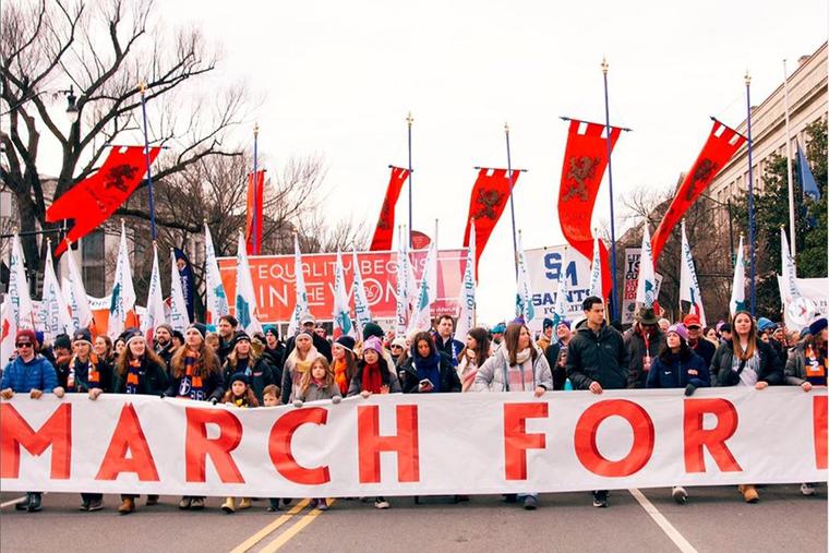 March for Life 2025