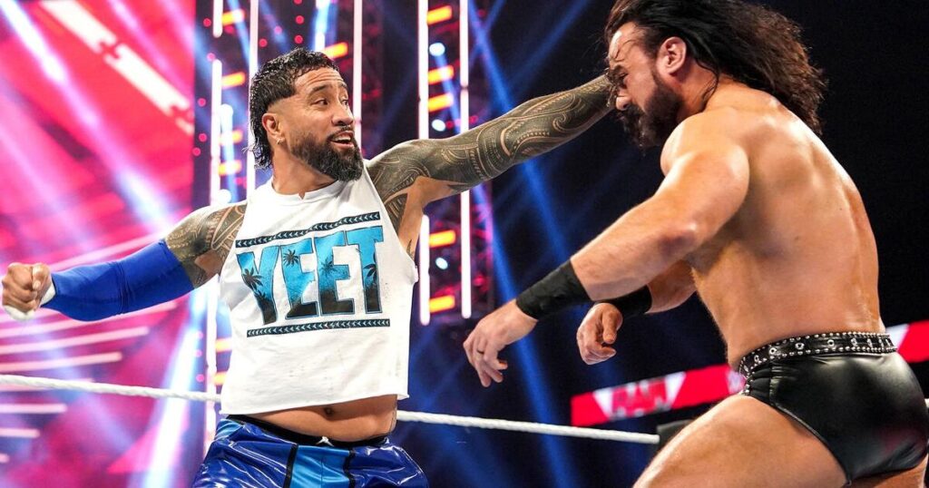 Drew McIntyre Comments On WWE RAW On Netflix Premiere