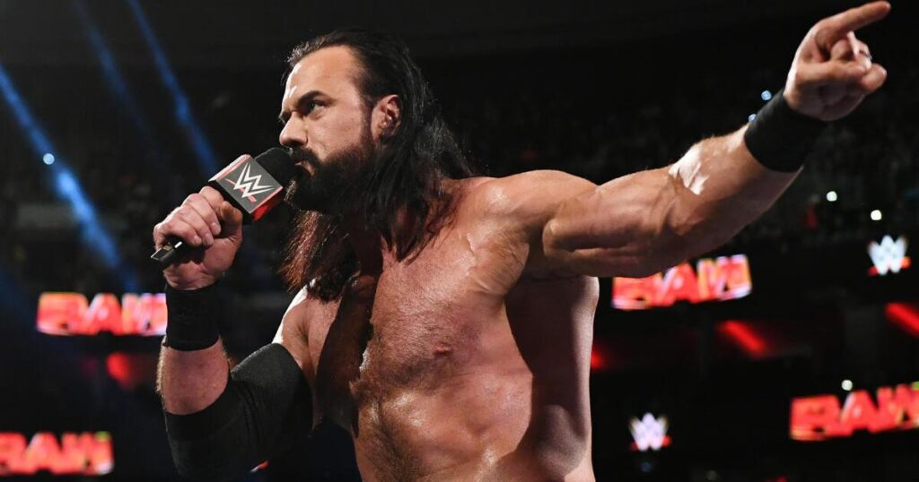 Drew McIntyre: CM Punk And I Restored What Hell In A Cell Is All About