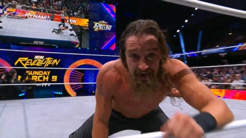 Jay White Earns #1 Spot In Casino Gauntlet Match On AEW Dynamite